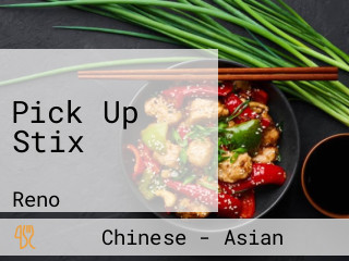 Pick Up Stix