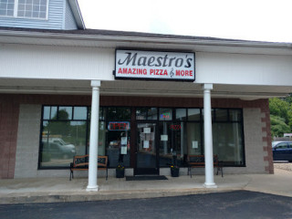 Maestro's Pizza Phone Number, Reservations, Reviews