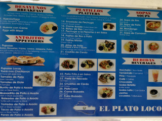 Plato Loco