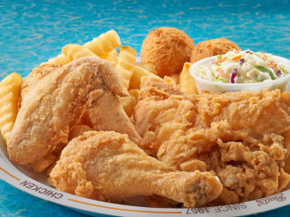 Bud's Chicken Seafood