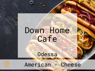 Down Home Cafe