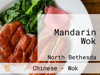 Mandarin Wok