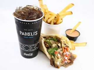 Padeli's Street Greek