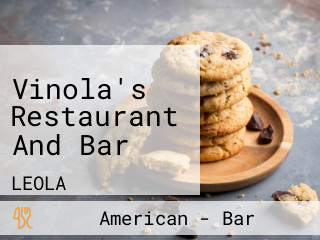 Vinola's Restaurant And Bar