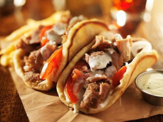 Anf Gyros Grill (w-haven)