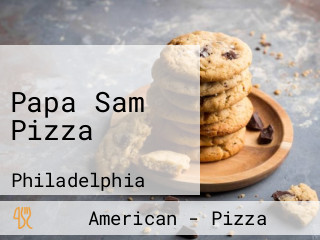 Papa Sam Pizza