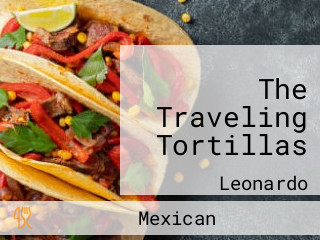 The Traveling Tortillas