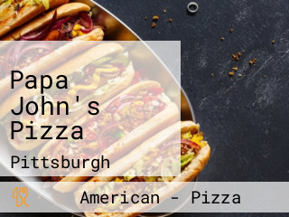 Papa John's Pizza