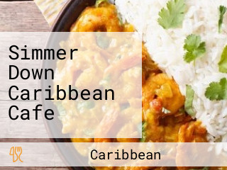 Simmer Down Caribbean Cafe