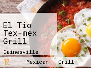 El Tio Tex-mex Grill