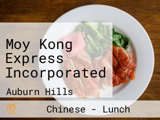 Moy Kong Express Incorporated