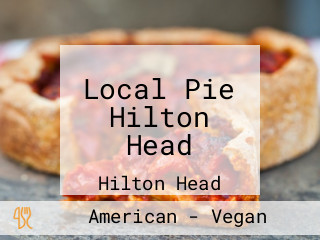 Local Pie Hilton Head