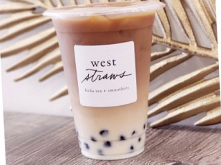 West Straw's Boba Tea