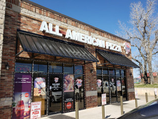 All American Pizza