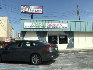 A'more Donuts