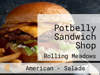 Potbelly Sandwich Shop