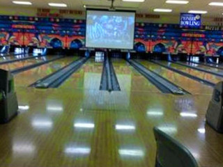 Crown Lanes Bowling Alley