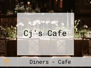 Cj's Cafe