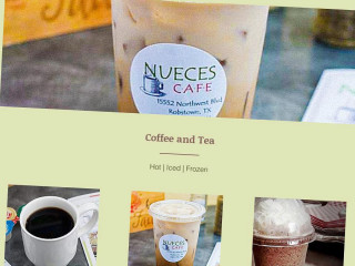 Nueces Cafe