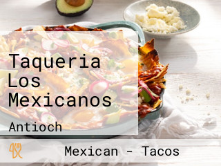 Taqueria Los Mexicanos