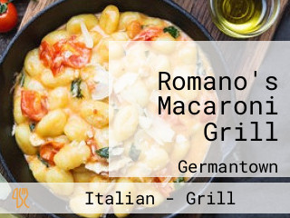 Romano's Macaroni Grill