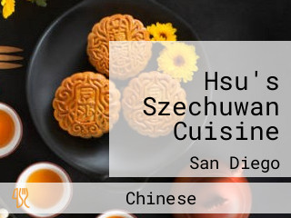 Hsu's Szechuwan Cuisine