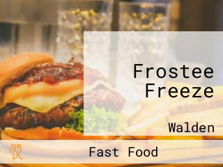 Frostee Freeze