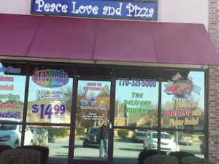 Peace Love And Pizza Phone Number, Reservations, Reviews