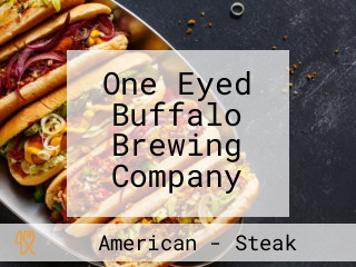 One Eyed Buffalo Brewing Company