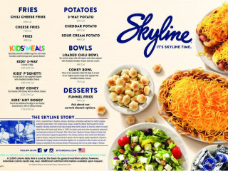 Skyline Chili