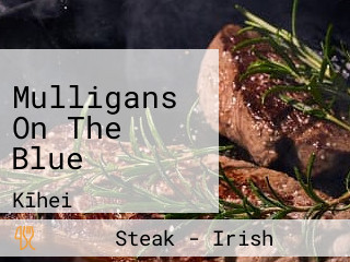 Mulligans On The Blue