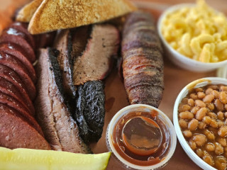 Mesquite B-b-q