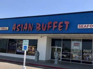 Asian Buffet