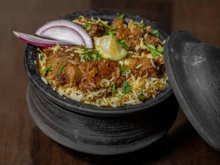 Hyderabad Biryani House