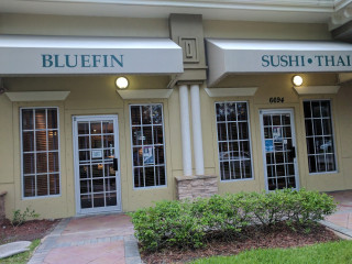 Bluefin Sushi At Parkland