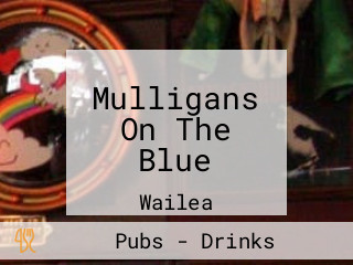 Mulligans On The Blue