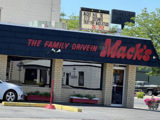 Mack's Family Drive-in