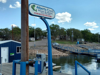 Alberta Creek Resort Cafe