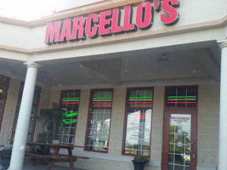 Marcello's Pizza Phone Number, Reservations, Reviews