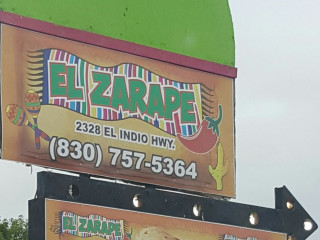 El Zarape Grill