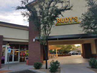 Rudy's Mexican Grill