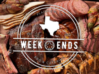 Weekends Bbq And Catering