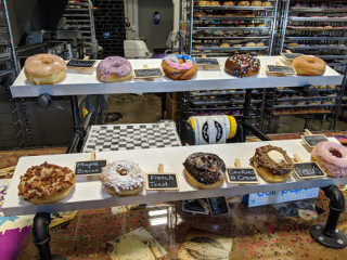 Holey Toledough Handcrafted Doughnuts