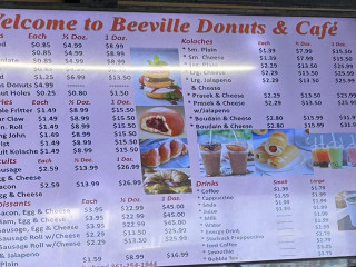 Beeville Donuts And Café