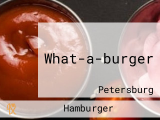 What-a-burger