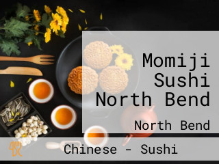 Momiji Sushi North Bend