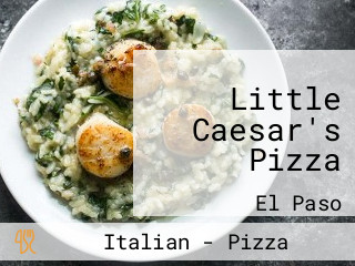 Little Caesar's Pizza