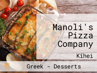 Manoli's Pizza Company