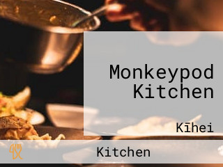 Monkeypod Kitchen