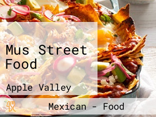 Mus Street Food